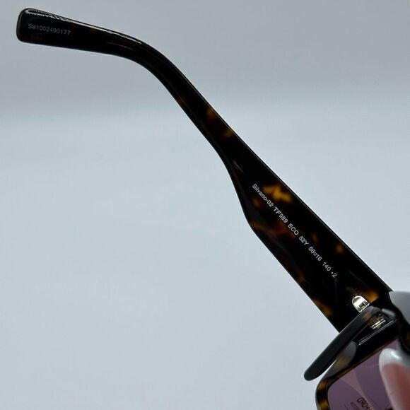 TOM FORD Sunglasses Silvano-02 FT0989/S 52Y Women NEW main image 5